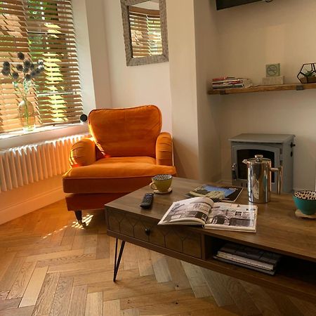 Minster Cottage - Cathedral Quarter With Free Parking 林肯 外观 照片