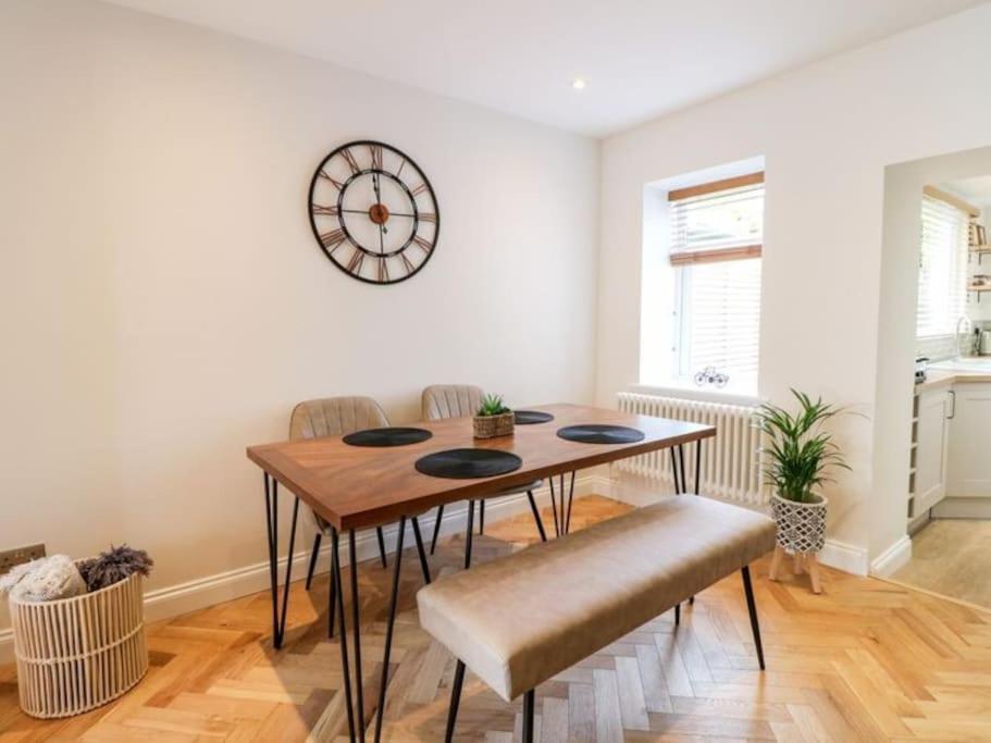 Minster Cottage - Cathedral Quarter With Free Parking 林肯 外观 照片