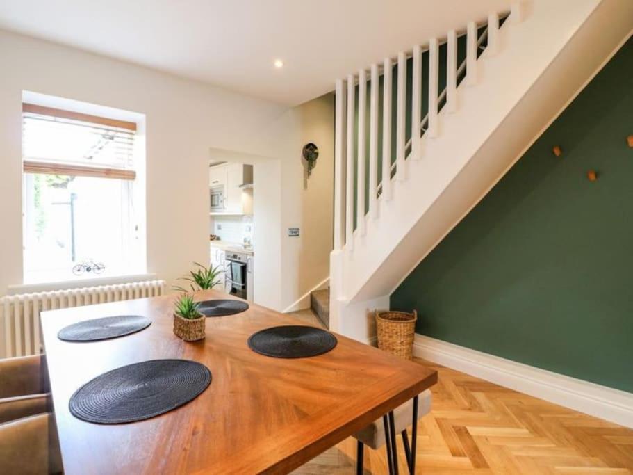 Minster Cottage - Cathedral Quarter With Free Parking 林肯 外观 照片