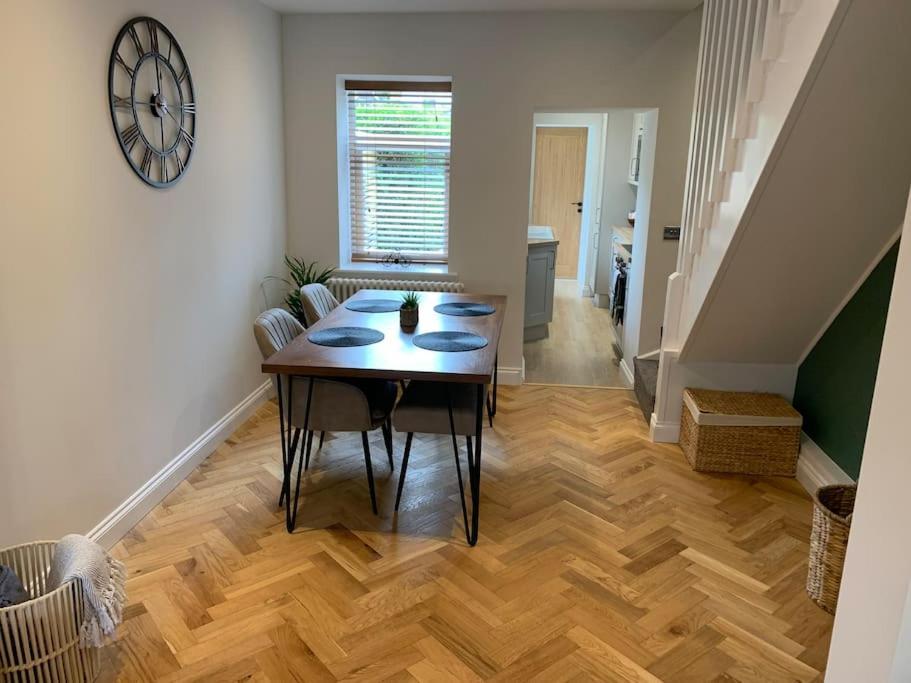 Minster Cottage - Cathedral Quarter With Free Parking 林肯 外观 照片