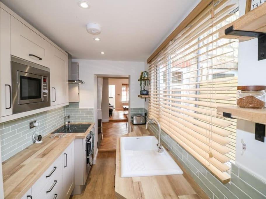 Minster Cottage - Cathedral Quarter With Free Parking 林肯 外观 照片