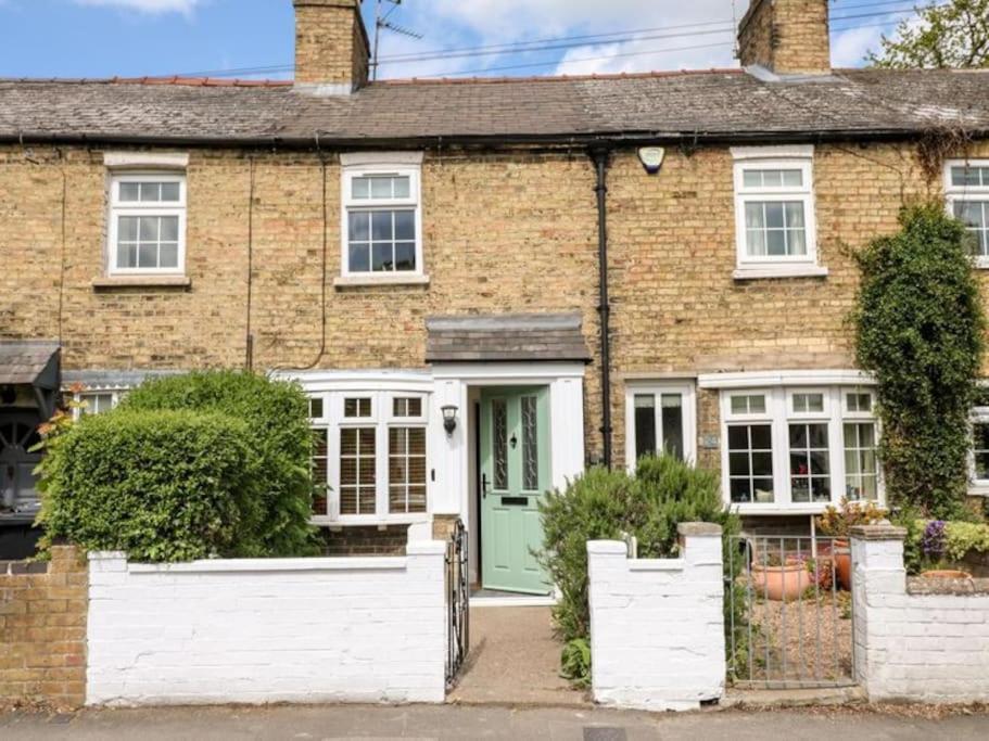 Minster Cottage - Cathedral Quarter With Free Parking 林肯 外观 照片