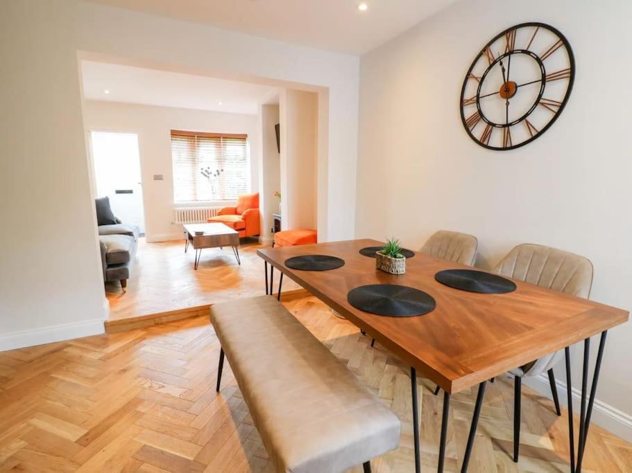 Minster Cottage - Cathedral Quarter With Free Parking 林肯 外观 照片