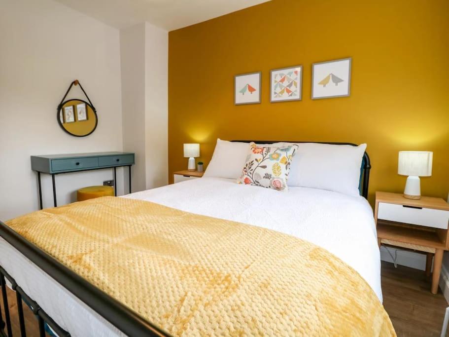 Minster Cottage - Cathedral Quarter With Free Parking 林肯 外观 照片