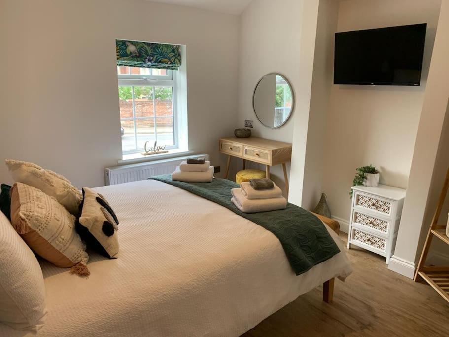 Minster Cottage - Cathedral Quarter With Free Parking 林肯 外观 照片