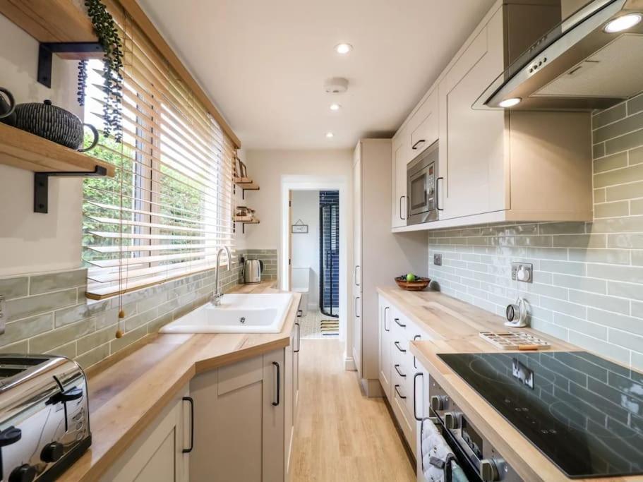 Minster Cottage - Cathedral Quarter With Free Parking 林肯 外观 照片