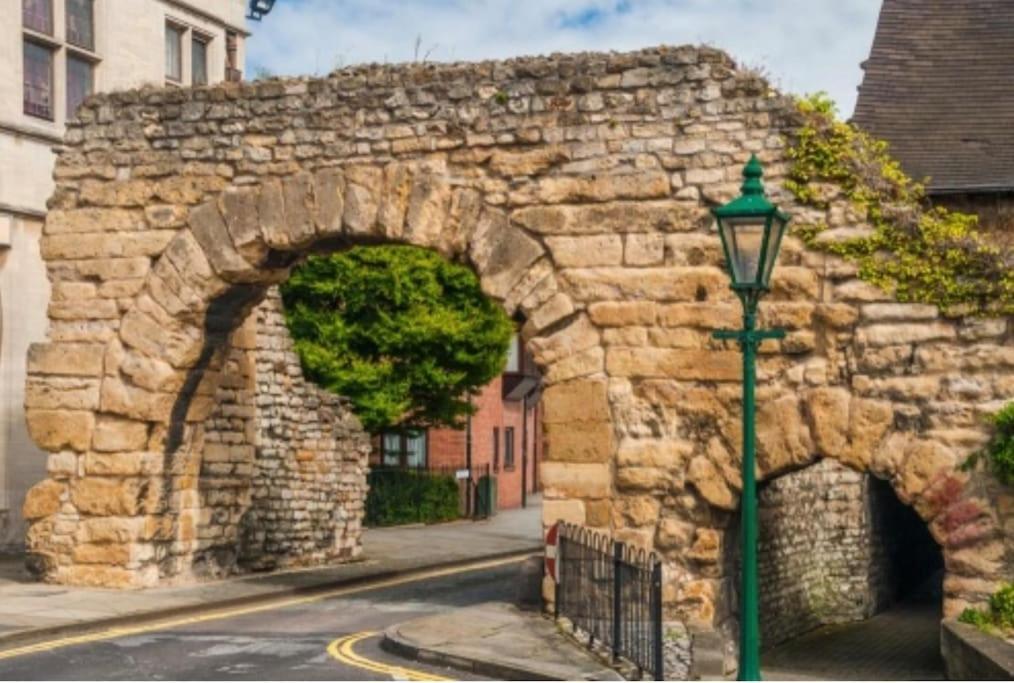 Minster Cottage - Cathedral Quarter With Free Parking 林肯 外观 照片