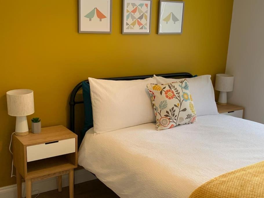 Minster Cottage - Cathedral Quarter With Free Parking 林肯 外观 照片