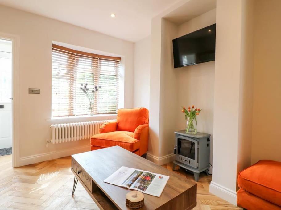 Minster Cottage - Cathedral Quarter With Free Parking 林肯 外观 照片