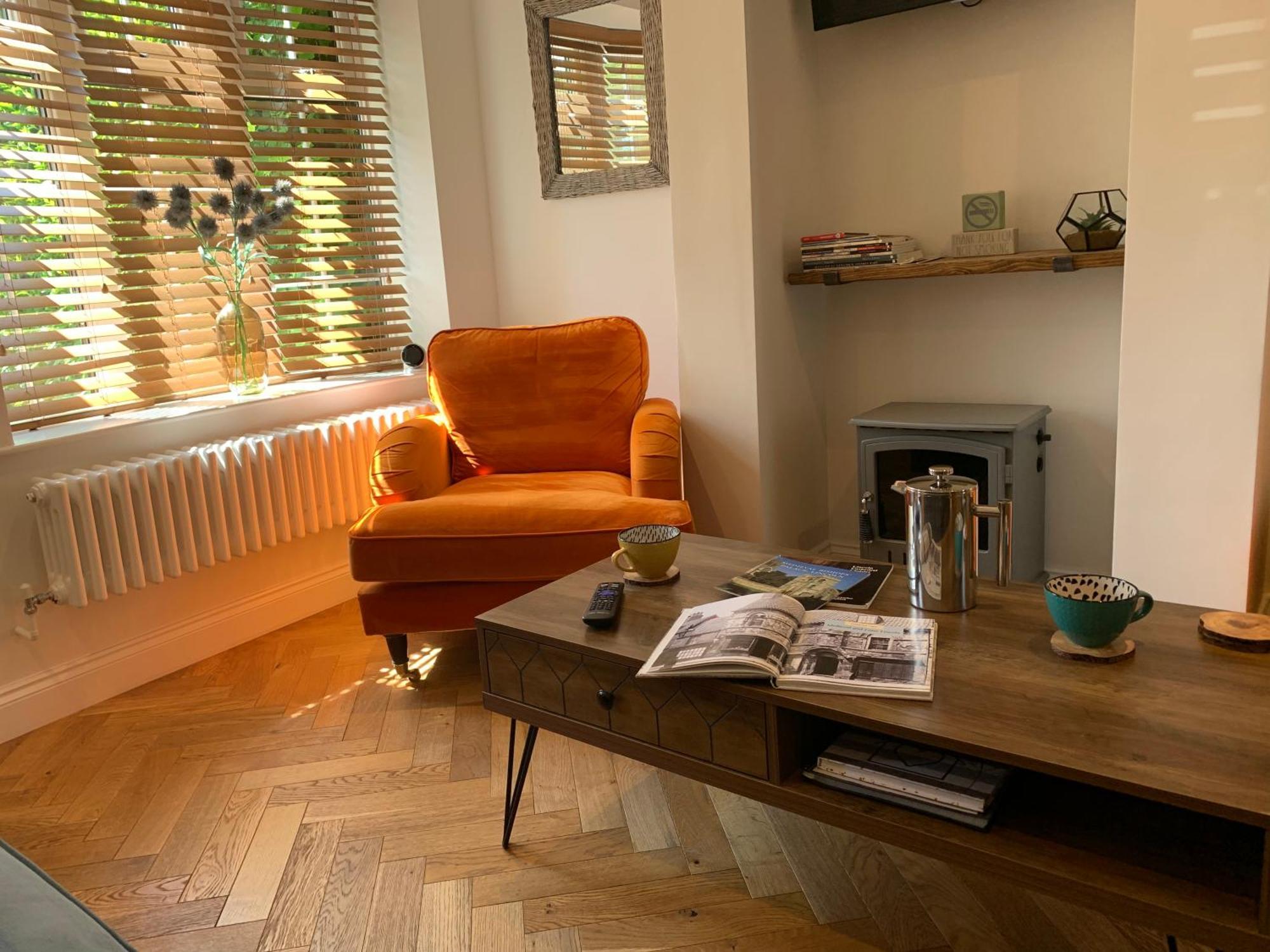 Minster Cottage - Cathedral Quarter With Free Parking 林肯 外观 照片