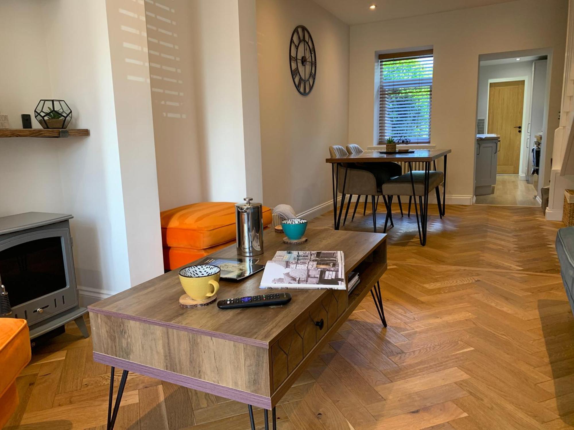 Minster Cottage - Cathedral Quarter With Free Parking 林肯 外观 照片